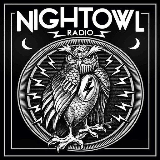 Night Owl Radio #012 ft. Jamie Jones and Tiësto