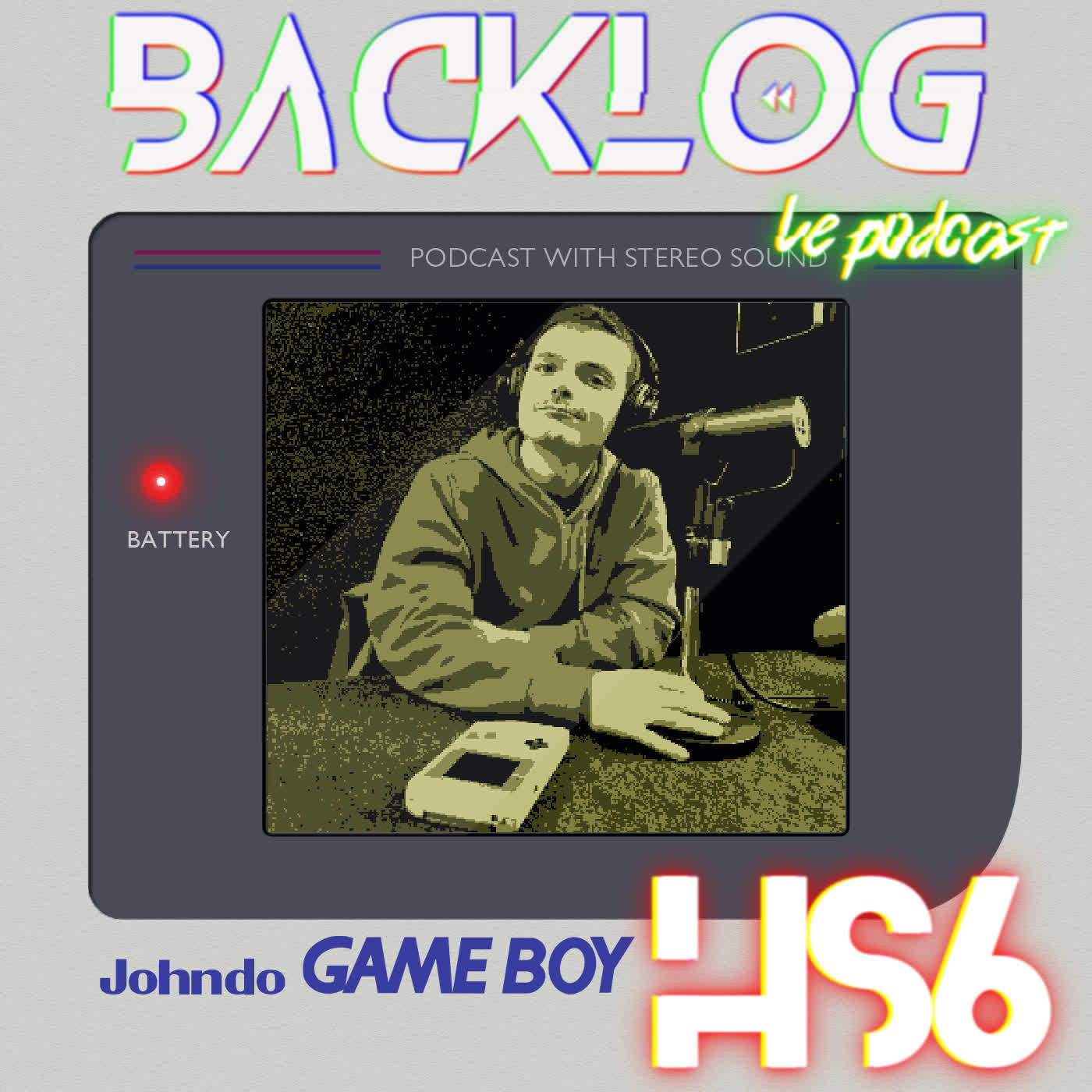Backlog HS 6 - Rencontre avec Johndo