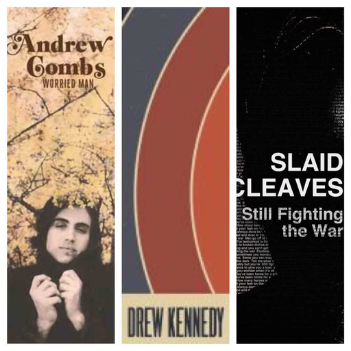 Episode 70: W.B. Walker’s Old Soul Radio Show Podcast (Andrew Combs, Drew Kennedy, & Slaid Cleaves)