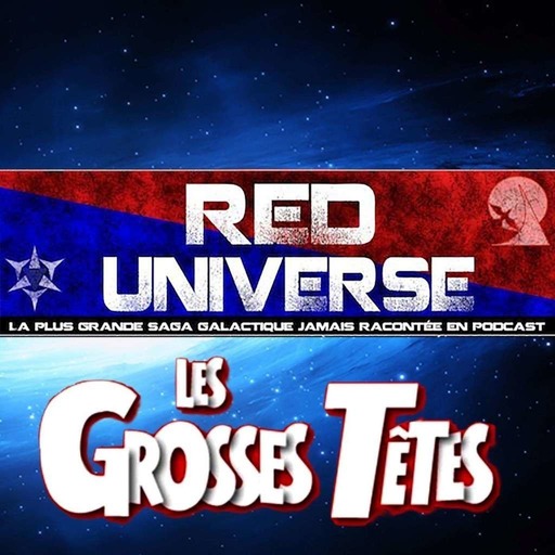 Les grosses têtes4, version Red Universe (M4A)