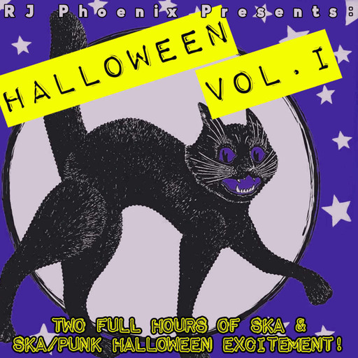 Episode 535: Halloween Ska Vol. I