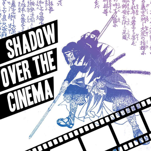 Shadows Over the Cinema - Kuroneko (1968) with Kalum