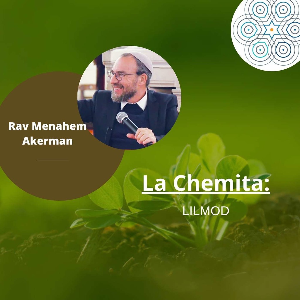 Rav Akerman - Chemita