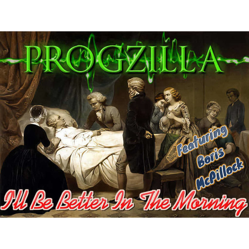 Live From Progzilla Towers - Edition 492