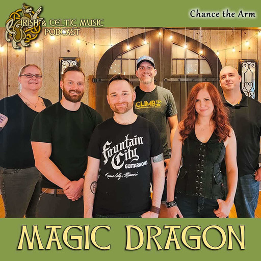 Magic Dragon #608