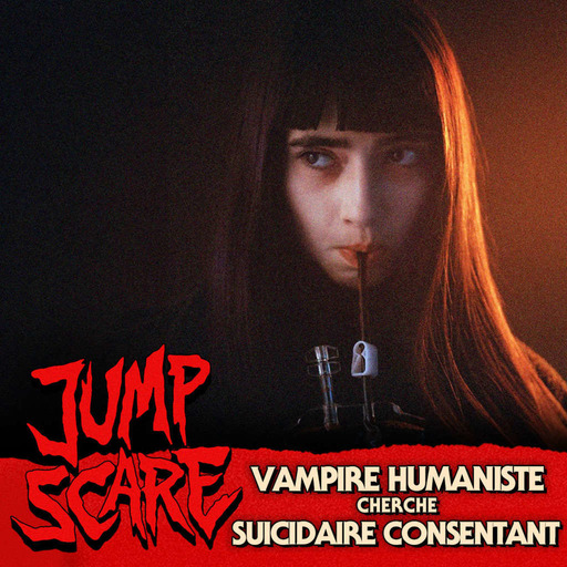 VAMPIRE HUMANISTE CHERCHE SUICIDAIRE CONSENTANT : En présence de la réalisatrice ARIANE LOUIS-SEIZE ! 