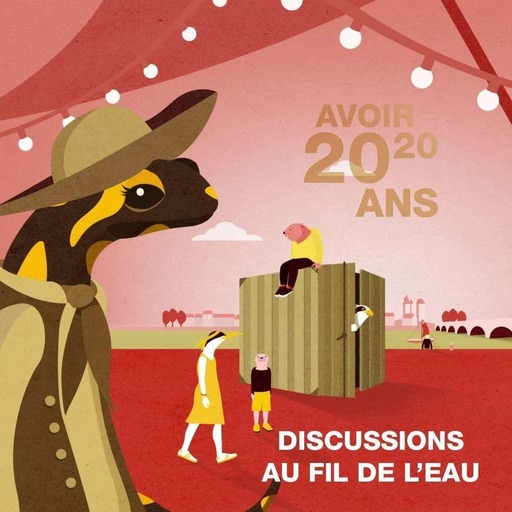 Discussions au fil de l'eau (6/8) - "Fusions", une vision poétique de la Loire