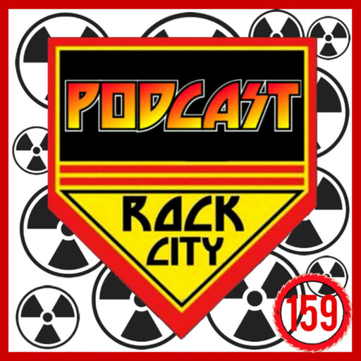 PODCAST ROCK CITY -159- KISS Family Feud/ Bruce Kulick returns to the show!