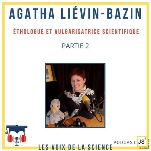 Agatha Liévin-Bazin - Partie 2