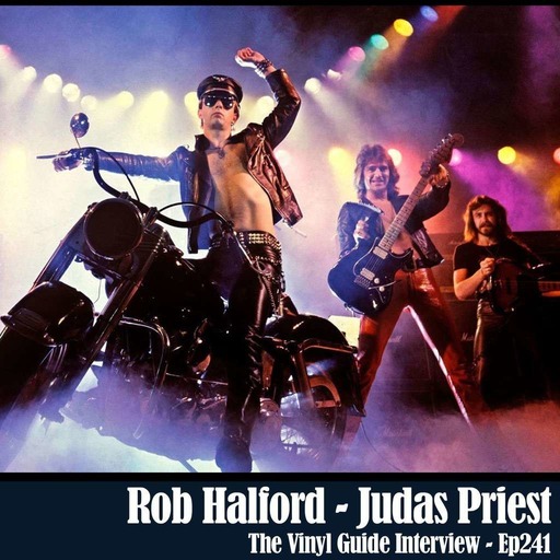 Ep241: Rob Halford of Judas Priest