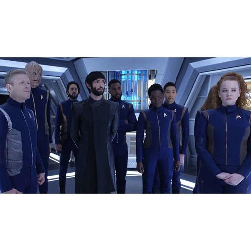 Scifi Diner Podcast 364 – Our Shore Leave Interview with Ethan Peck (Spock from Star Trek Discovery)