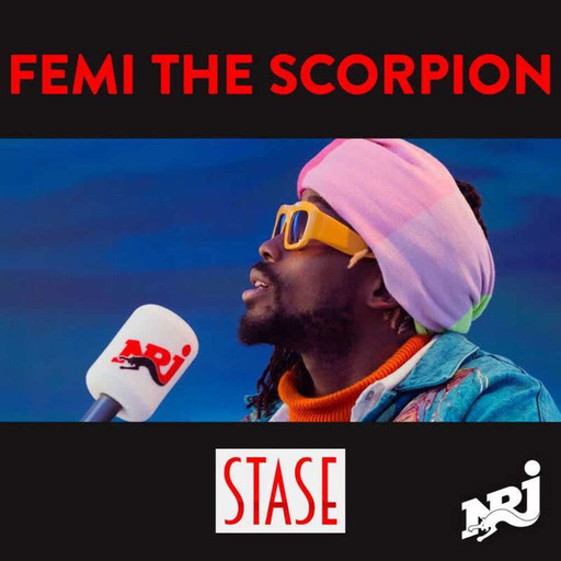 Femi the Scorpion