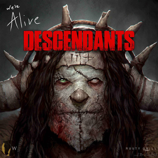 We're Alive: Descendants - Chapter 3 - The Other Side of The Wall - Part 2 of 2