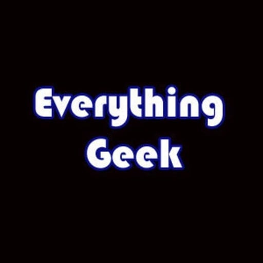 Everything Geek December 2016