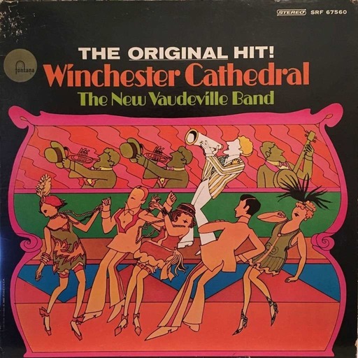 Winchester Cathedral by The New Vaudeville Band