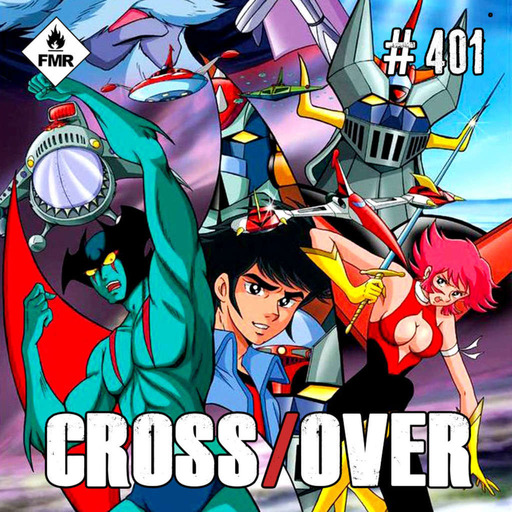 Crossover 401 - Dynamic Heroes T2/Le Chaterau solitaire dans le miroir/Anthology Katsuhiro Otomo/Toutes pour un/Criminal Intégrale/Devil's Peak/BO Blue Bettle