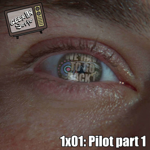 We have to go back (Rewatch Lost) 1x01: Pilot part 1