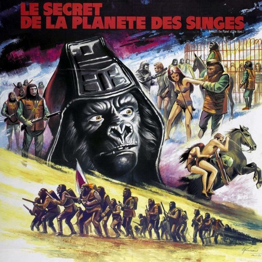 Cornelius and Zira - Ep#30 – Le Secret de la Planète des Singes (Dr.Zaius & Fils #2)