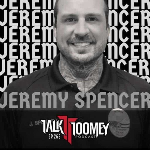 Ep. 263 Jeremy Spencer (Psychosexual, ex-5FDP)