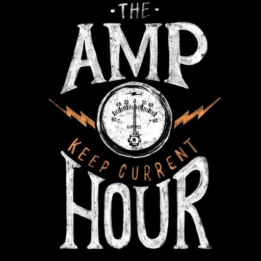 The Amp Hour #183 - Impaccable Interdisciplinary Inventor