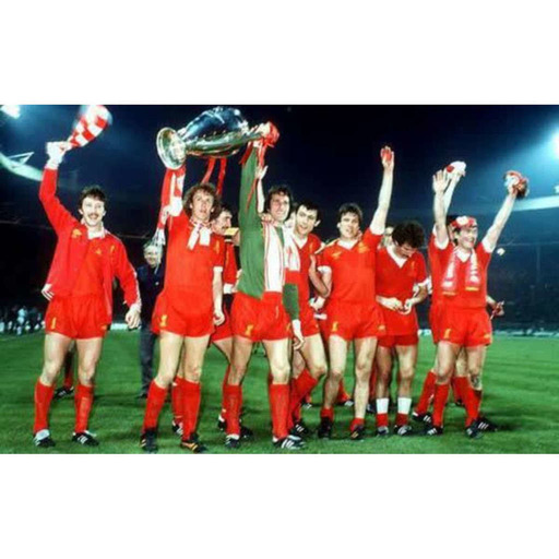 TRANSFER TIME TUNNEL: Liverpool FC's 1978 European Cup Winning Team