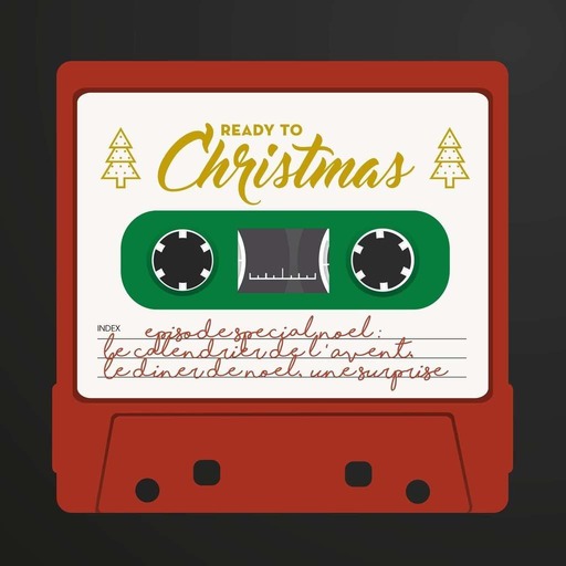 Tape de Noël - Ready to Christmas