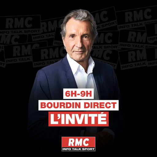 RMC : 05/06 - L'invité de Bourdin Direct : Louis Aliot