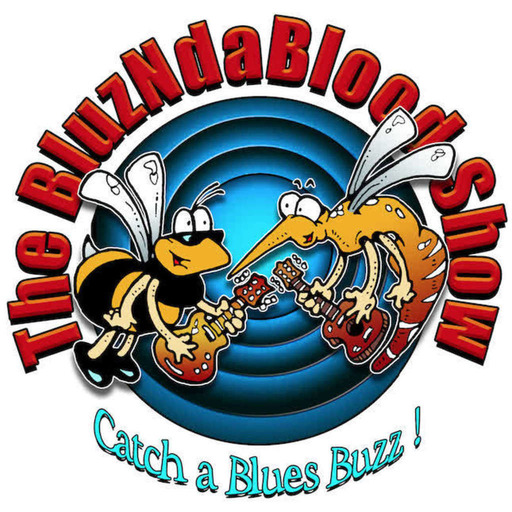 The BluzNdaBlood Show #426, New Blues For A New Year!