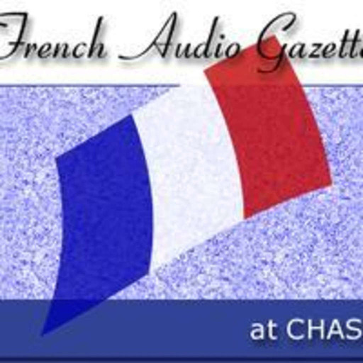 French audio gazette