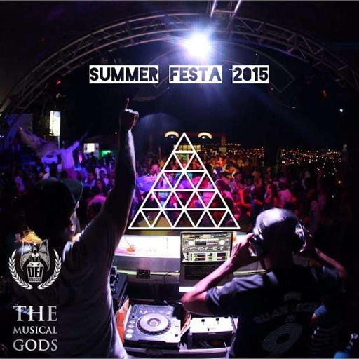 Dei Musicale Summer Festa 2015