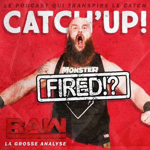 Catch'up! WWE RAW du 15 janvier 2018