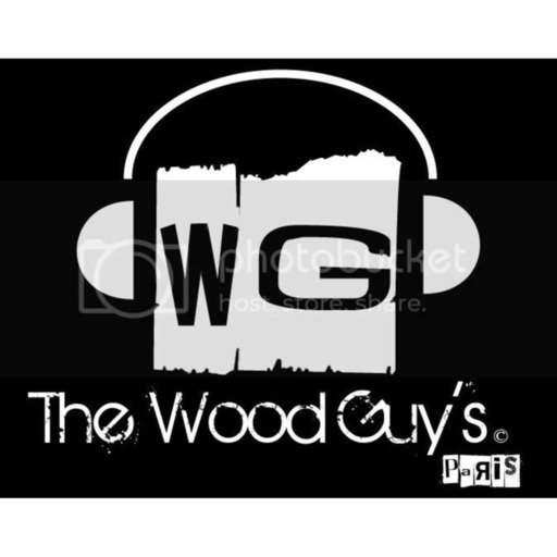 The Wood Cast # 26 (Mixed By Alexandre Hernandez)