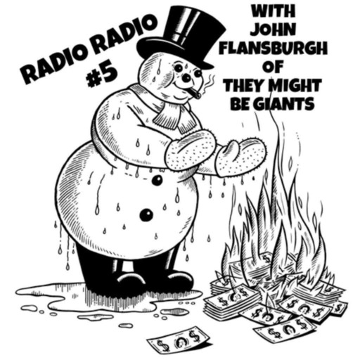 Radio Radio # 5 - They Might Be Giants Special