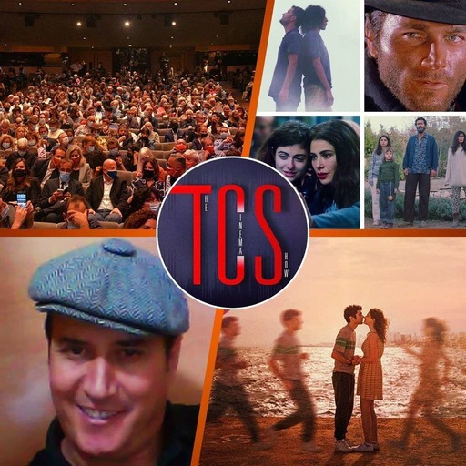 Le Débriefing du Cinemed 2021 (avec Omar Belkacemi) | TCS #07 (S4)