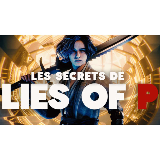 LES SECRETS DE LIES OF P
