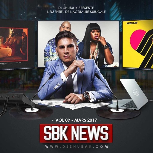 SBK NEWS #9 - MARS 2K17