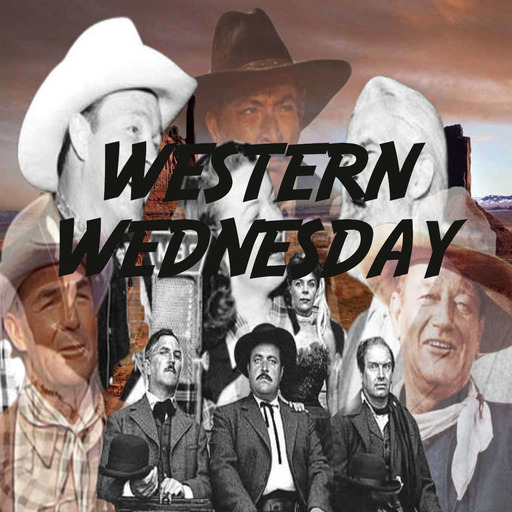 Western Wednesday -471018-Hawk Larabee-The California Kid