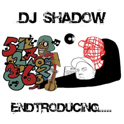 Samplez-Moi !! 06(D)étendu DJ Shadow - Endtroducing.....