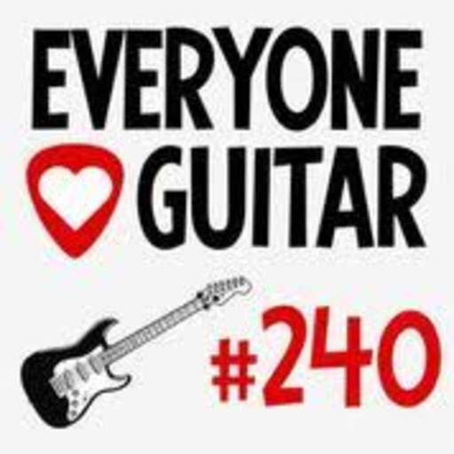 Andreas Kisser Interview - Sepultura - Everyone Loves Guitar #240