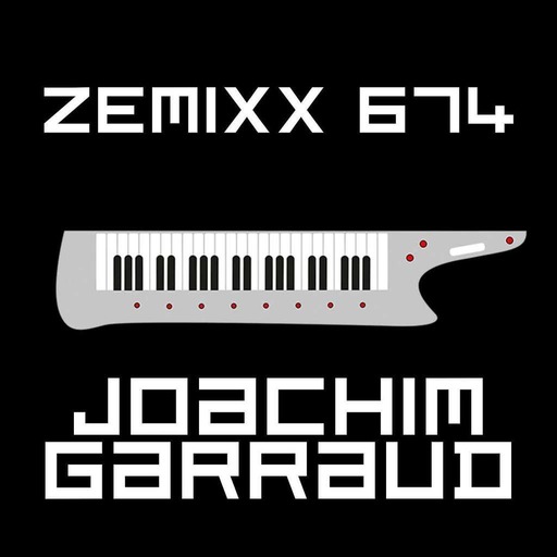 Zemixx 674, Illegal Invasion