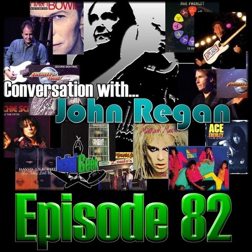 Episode 82 - John Regan