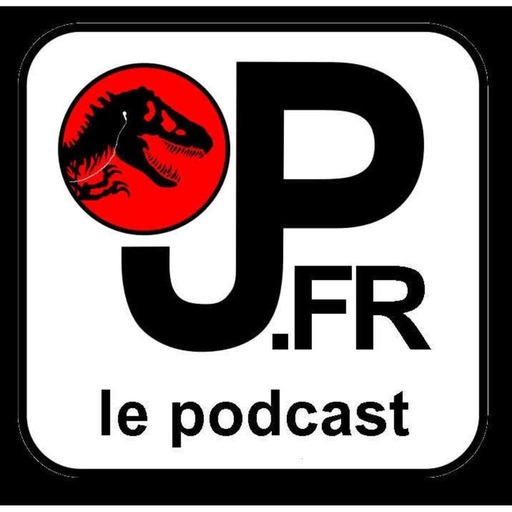Podcast #15 - Jurassic touristes