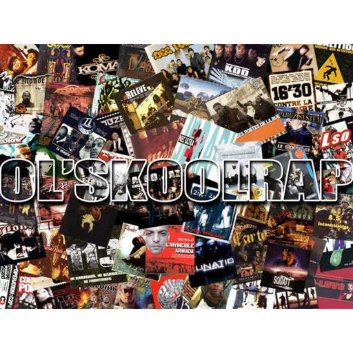 Rap C-Fran 90's Vol :1