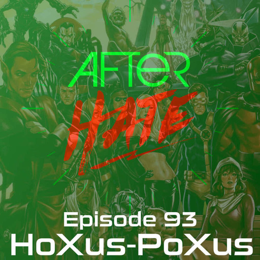 Episode 93 : HoXus – PoXus
