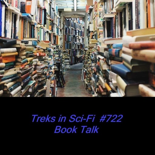 Treks in Sci-Fi_722_Book_Talk
