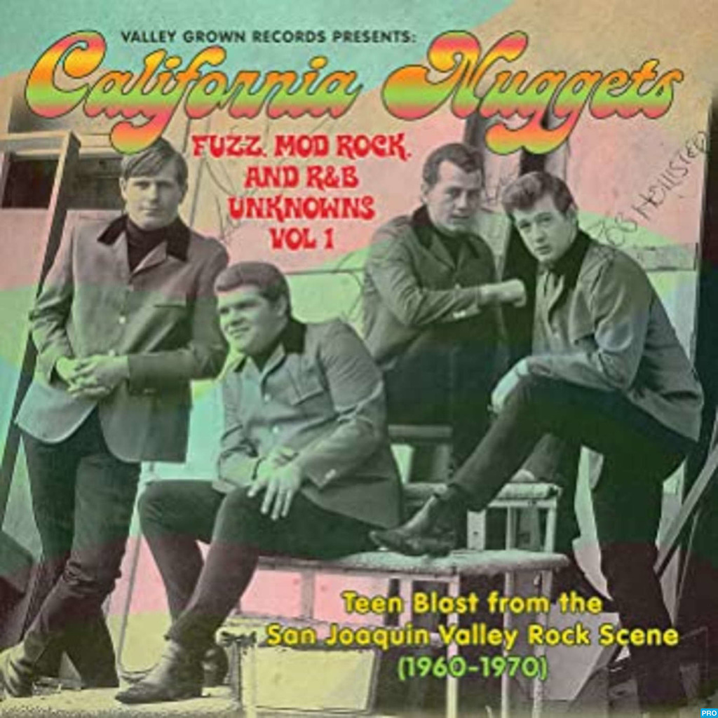 60's Garage Rock with Dickie Lee and The Iceman