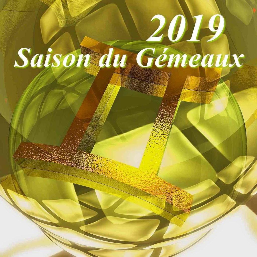 2019 Saison du Gémeaux