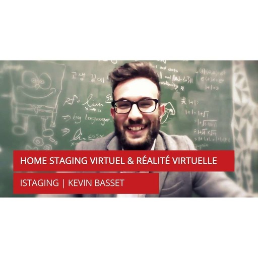 Kevin Basset – Home staging virtuel & Réalité augmentée