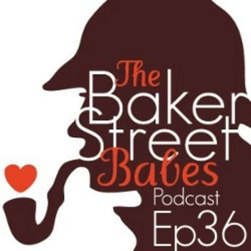 Episode 36: How To Think Like Sherlock Holmes with Maria Konnikova