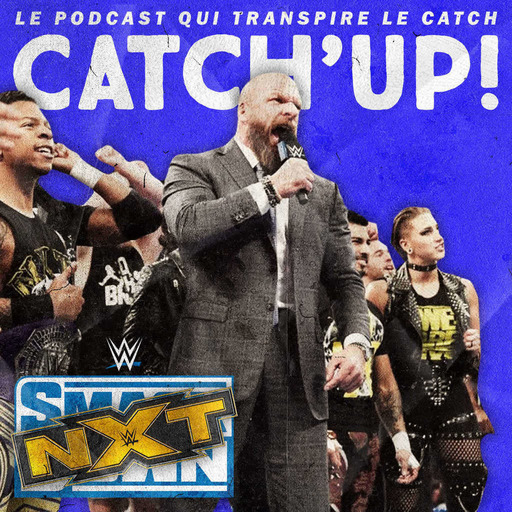 Catch'up! WWE Smackdown du 1er novembre 2019 — McMahon j'ai raté l'avion ✈️